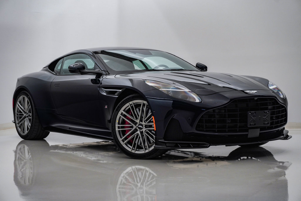 New 2026 Aston Martin DB12 Coupe