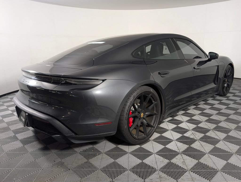 Certified 2023 Porsche Taycan GTS AWD/4WD image 7