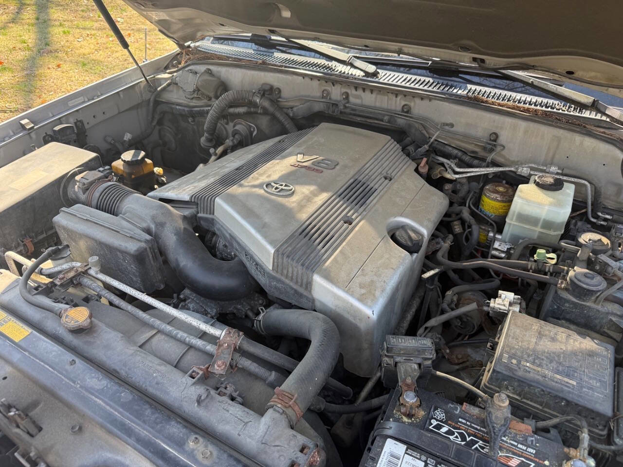 Used 2001 Toyota Land Cruiser image 83