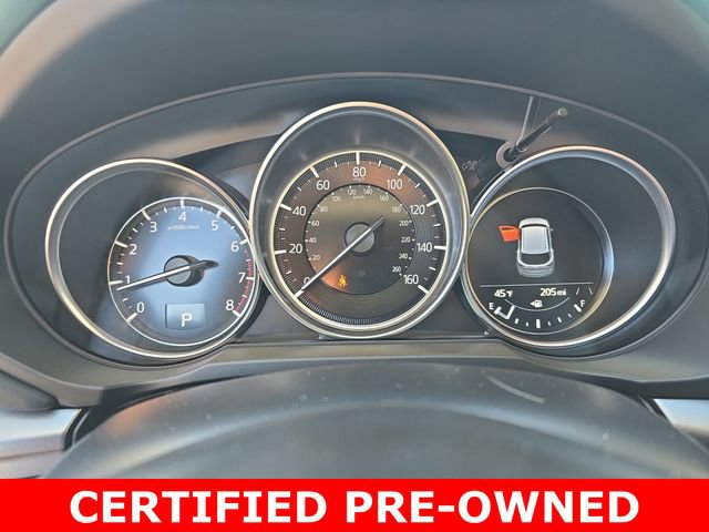 Used 2025 MAZDA CX-5 AWD 2.5 S w/ Preferred Package image 20