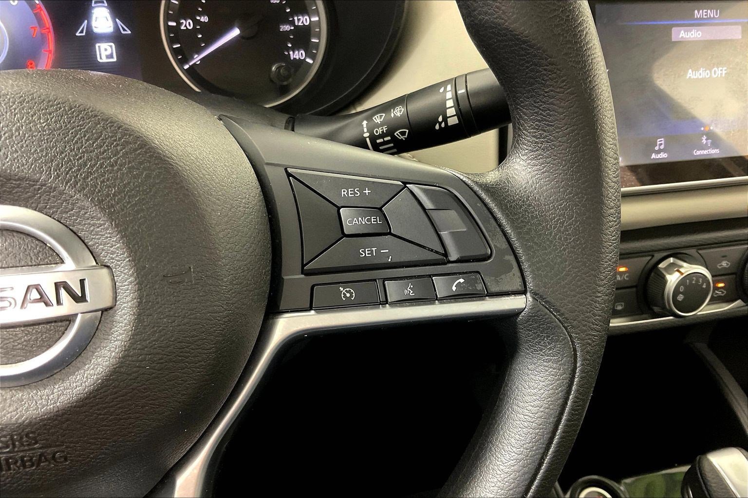 Certified 2020 Nissan Versa SV image 12