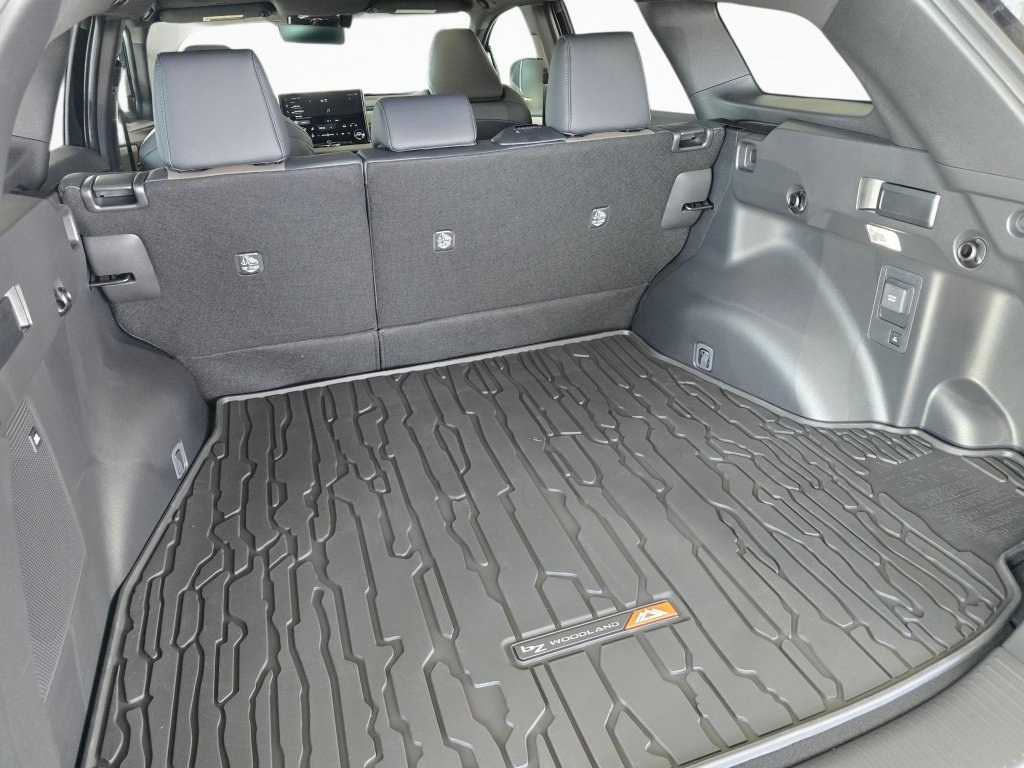 New 2026 Toyota bZ Woodland AWD/4WD image 17