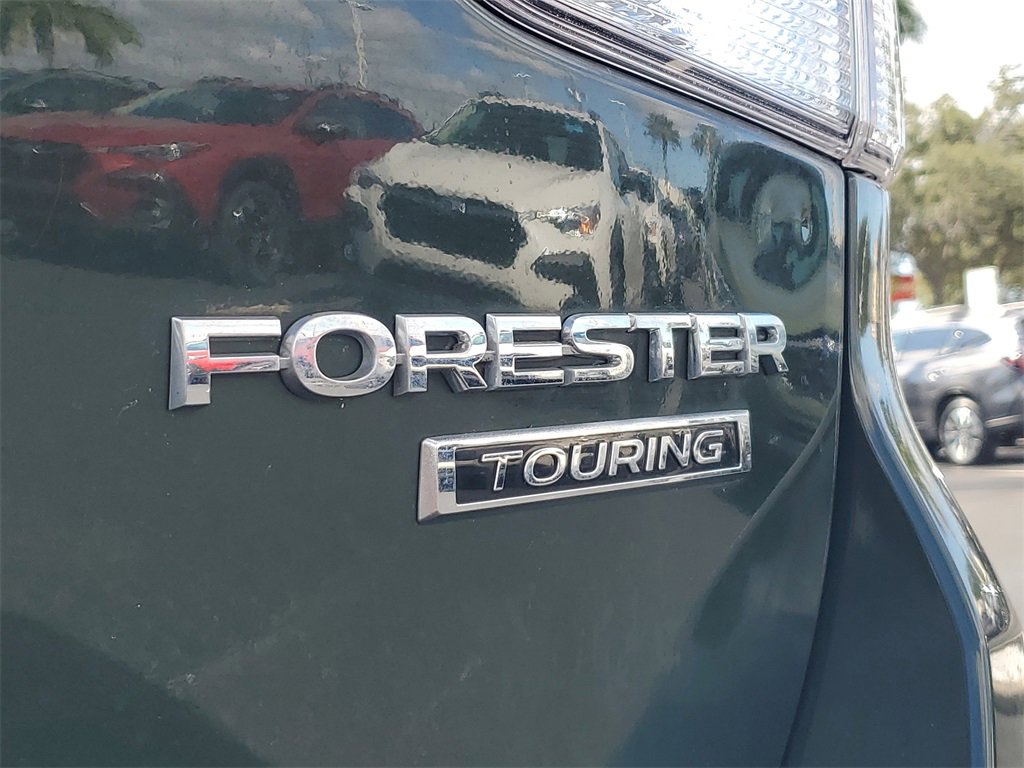 Used 2022 Subaru Forester Touring image 6