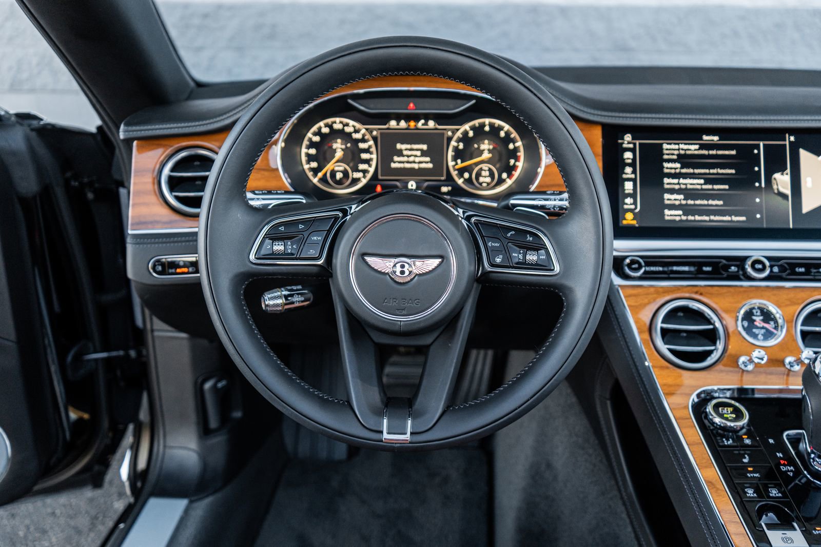 Certified 2023 Bentley Continental GT Mulliner image 19