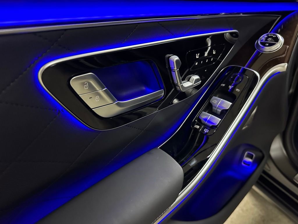 New 2024 Mercedes-Benz S 580 4MATIC Sedan image 14