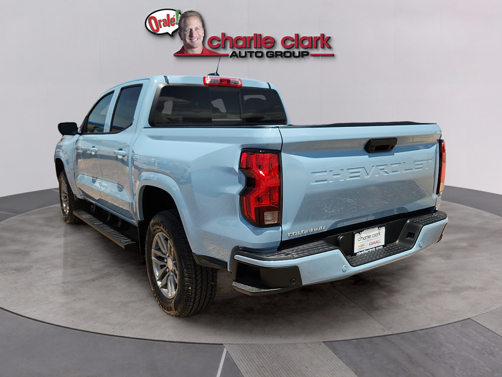 New 2026 Chevrolet Colorado LT RWD image 3