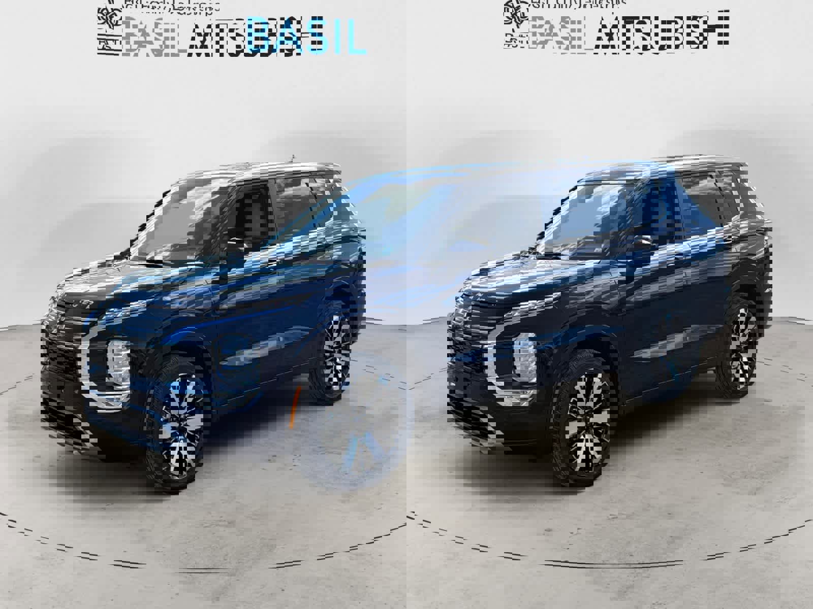 New 2025 Mitsubishi Outlander SE