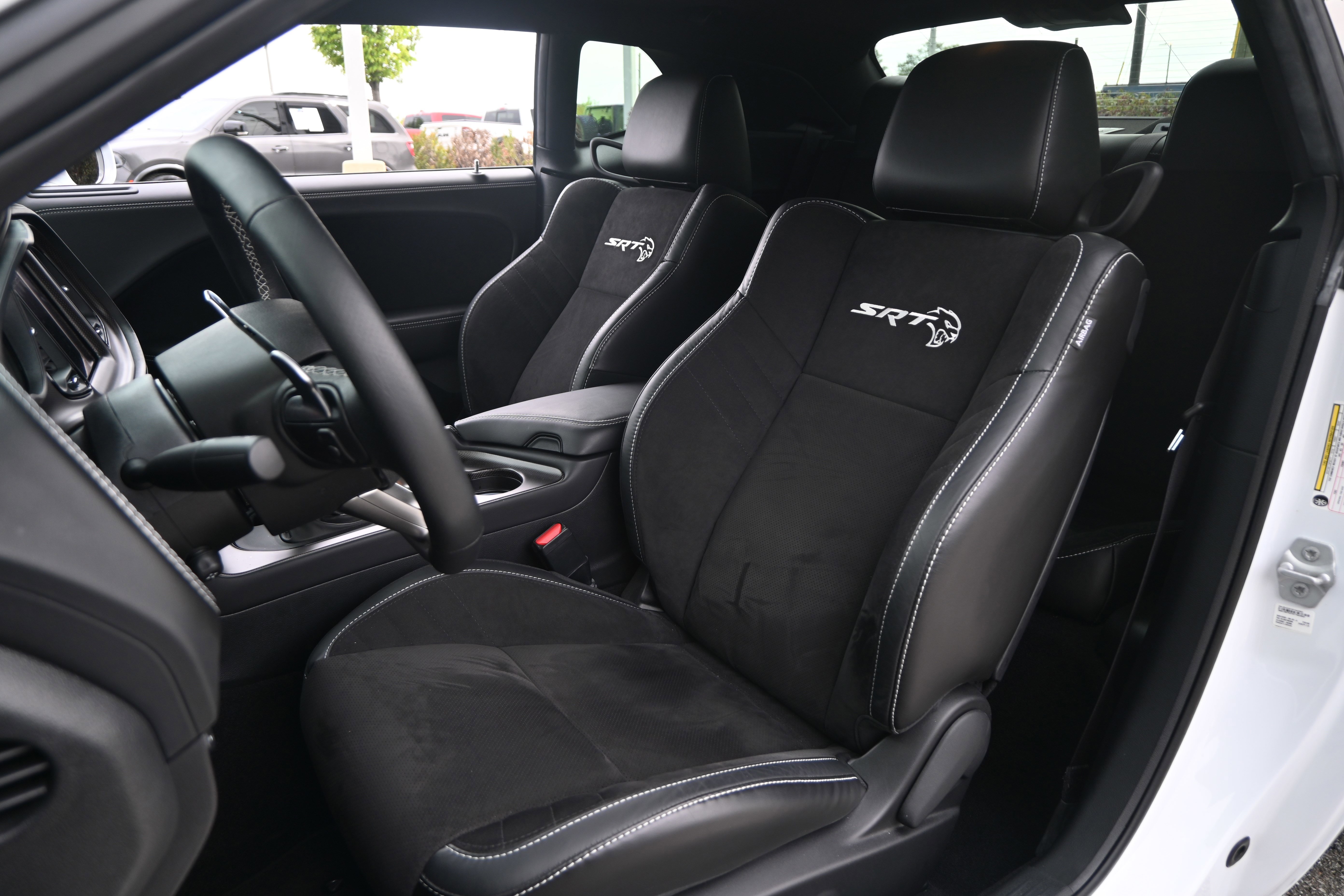 Used 2023 Dodge Challenger SRT Hellcat RWD image 16