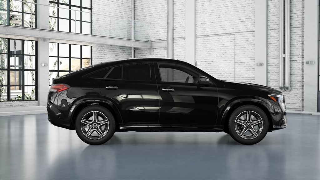 New 2026 Mercedes-Benz GLE 450 4MATIC Coupe image 11