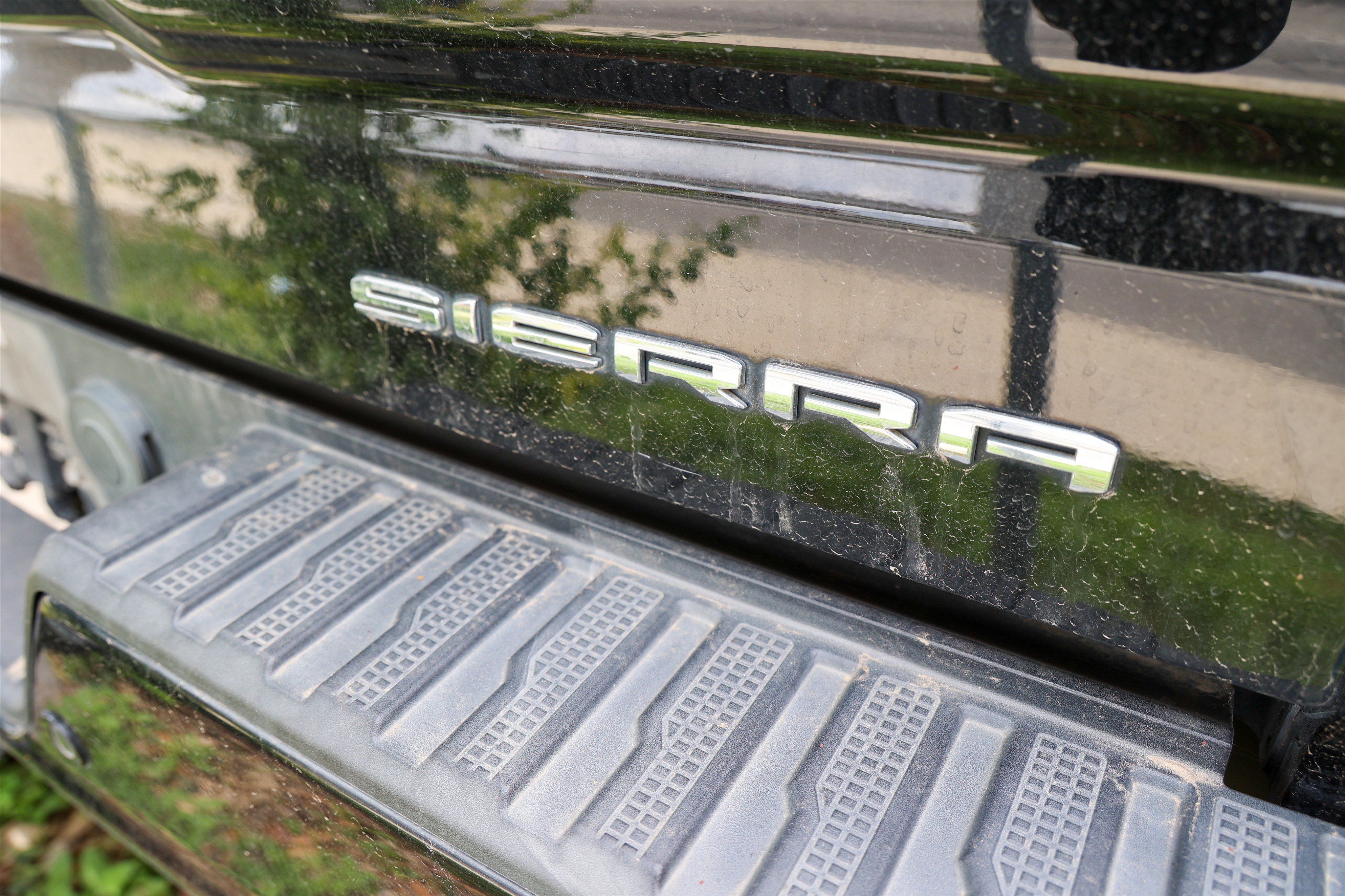Used 2020 GMC Sierra 1500 Denali w/ Denali Ultimate Package RWD image 10