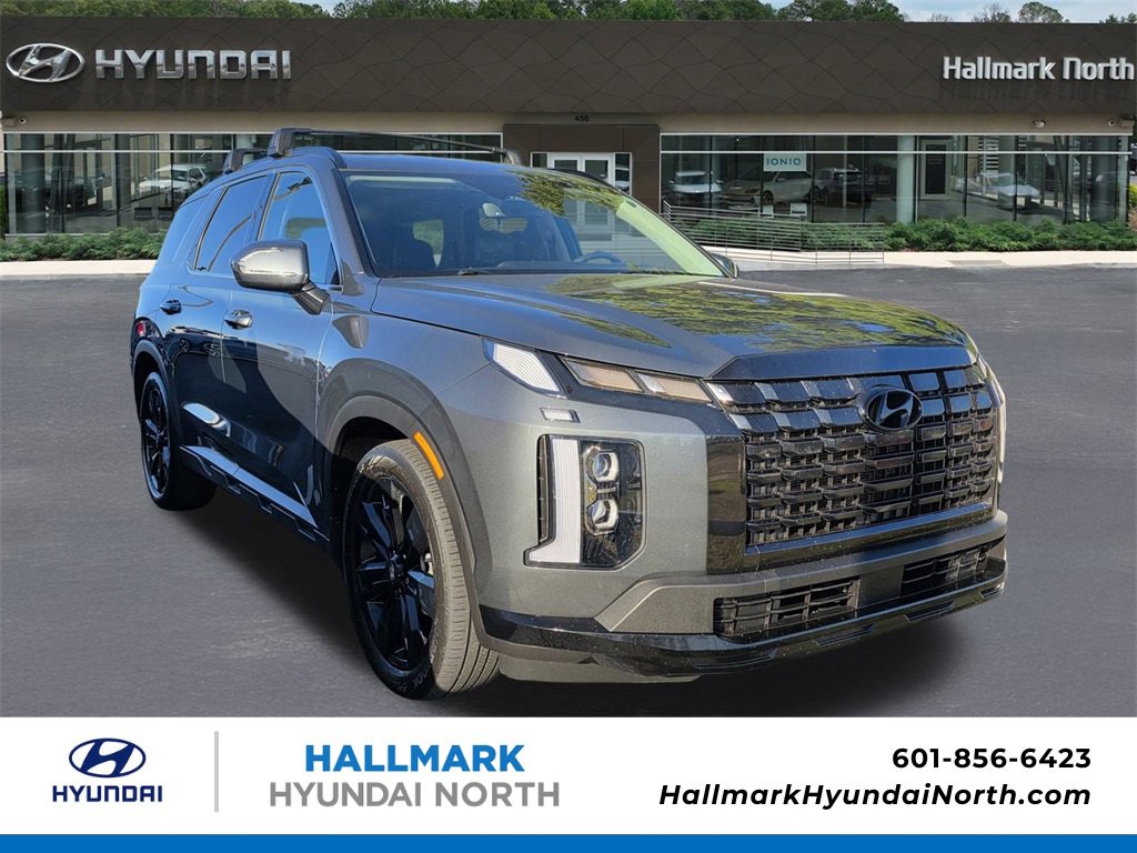 Used 2024 Hyundai Palisade XRT