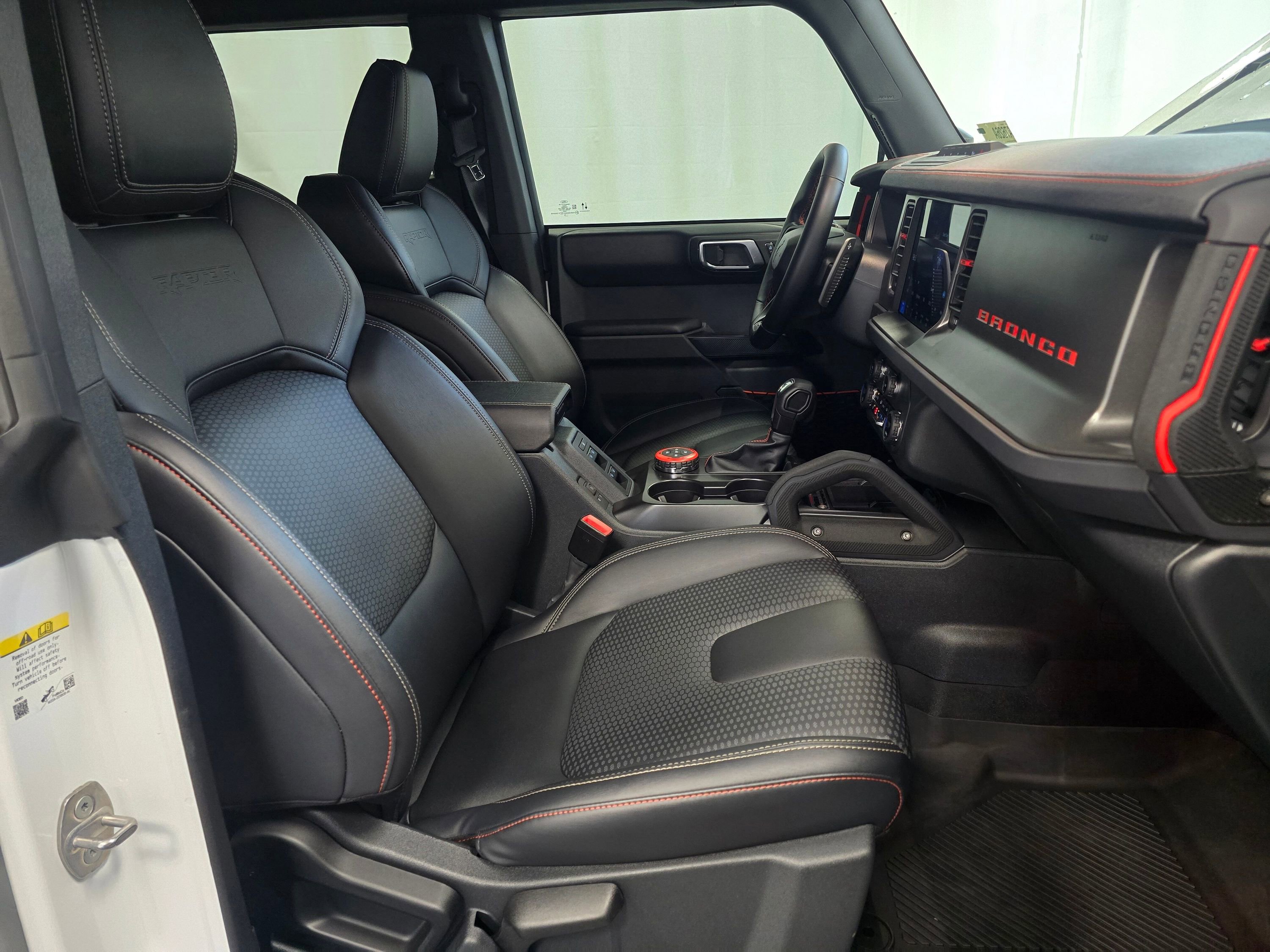 Used 2025 Ford Bronco Raptor image 27