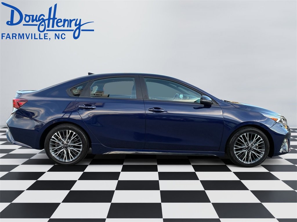 Used 2024 Kia Forte GT-Line w/ GT-Line Premium Package image 6