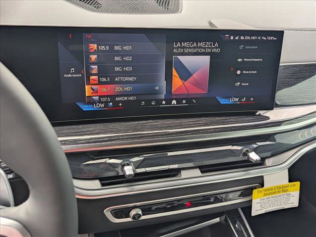 New 2026 BMW X5 sDrive40i w/ M Sport Package image 11