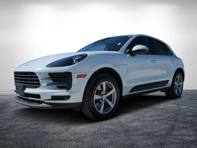 Used 2021 Porsche Macan image 6