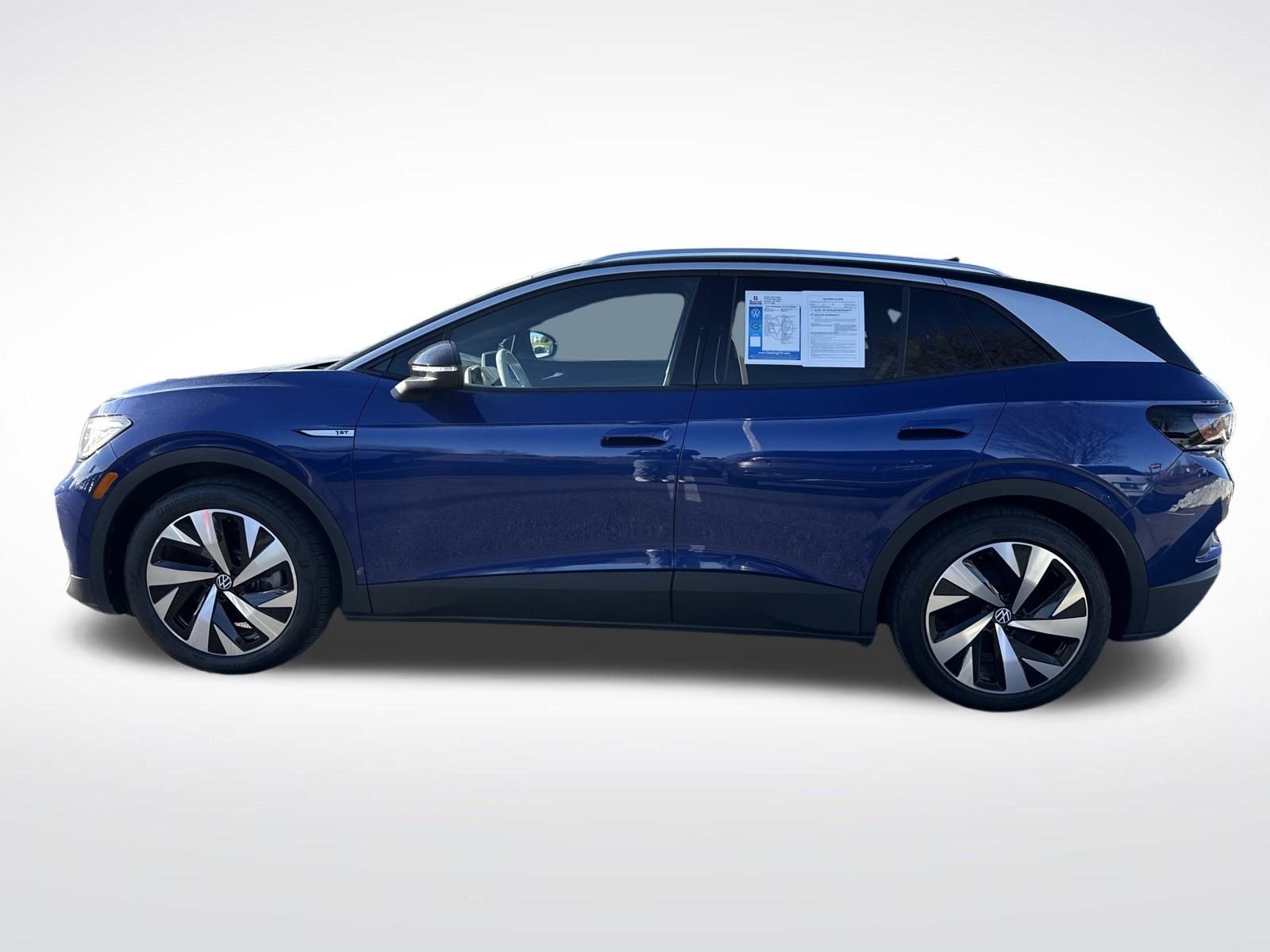 Certified 2021 Volkswagen ID.4 1st Edition video 2