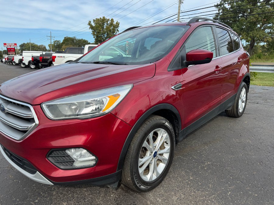 Used 2018 Ford Escape SE w/ SE SYNC Package AWD/4WD image 9