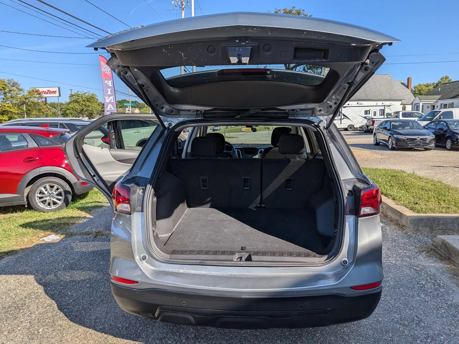 Used 2024 Chevrolet Equinox LS FWD image 27
