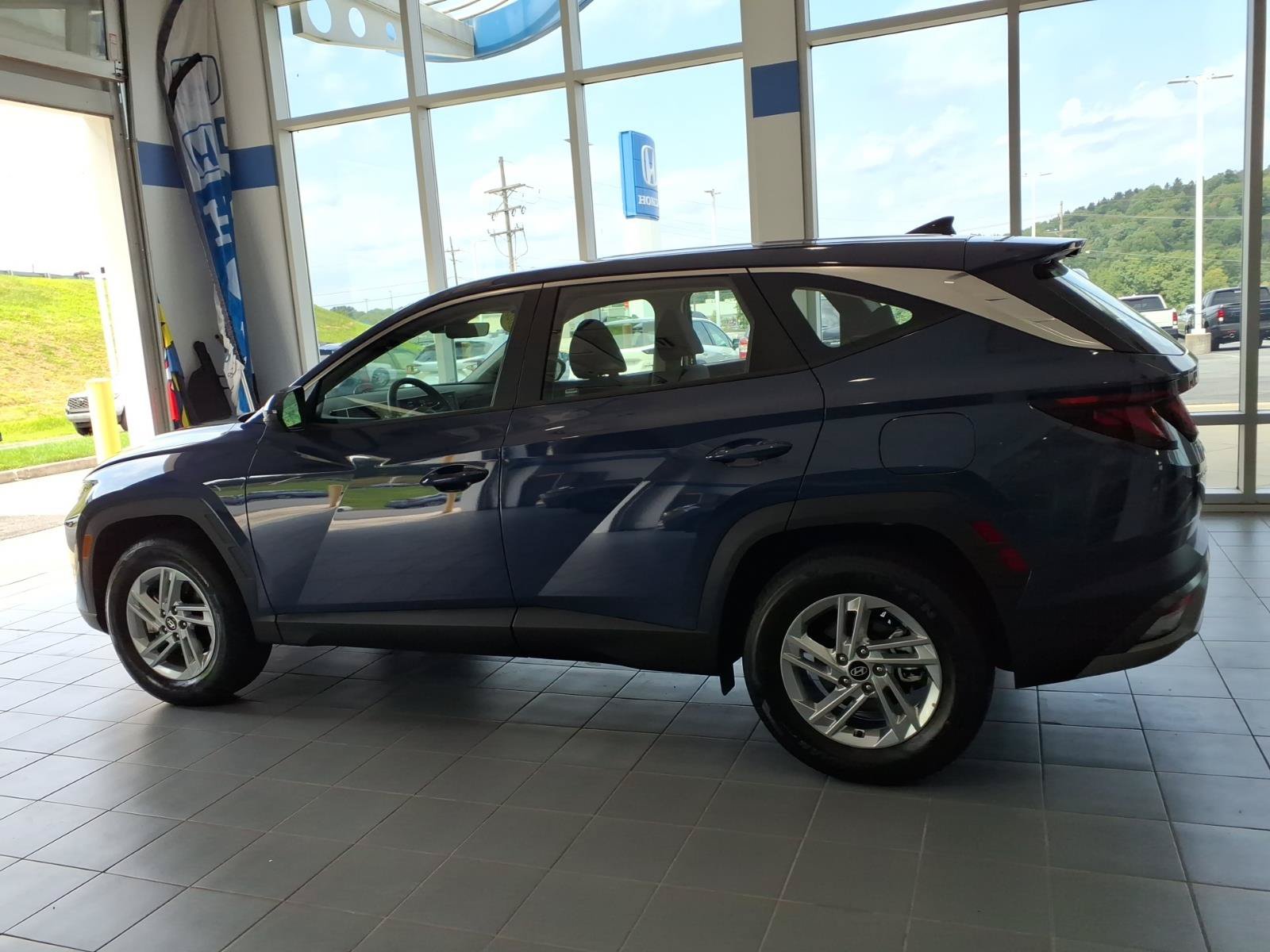 Certified 2026 Hyundai Tucson SE AWD/4WD image 7