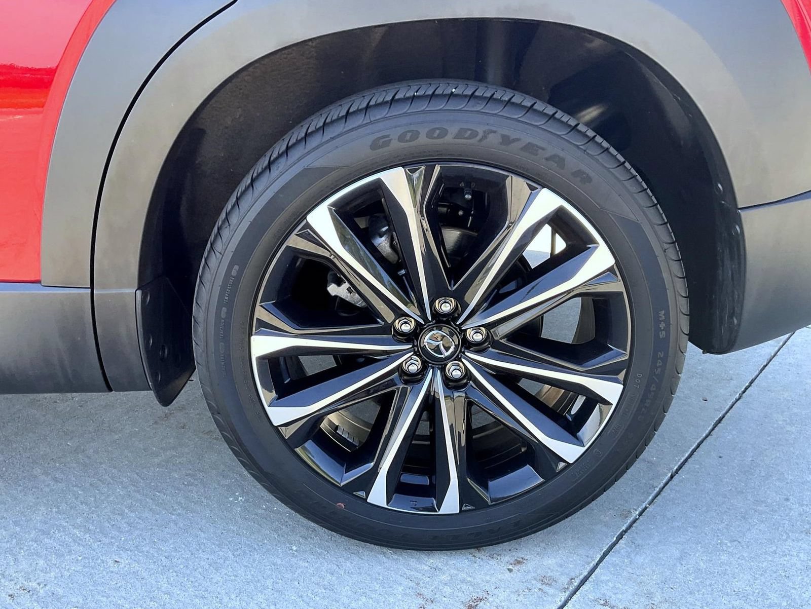 Used 2025 MAZDA CX-50 AWD 2.5 S w/ Premium Plus Pkg image 22