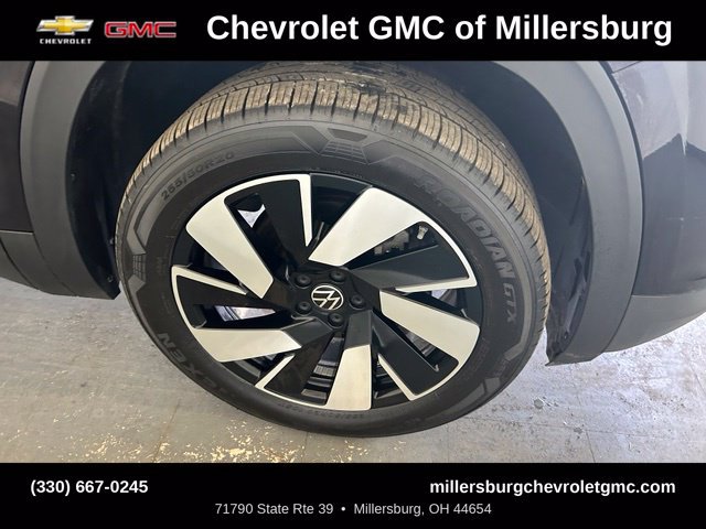 Used 2026 Volkswagen Atlas Cross Sport SE FWD image 12