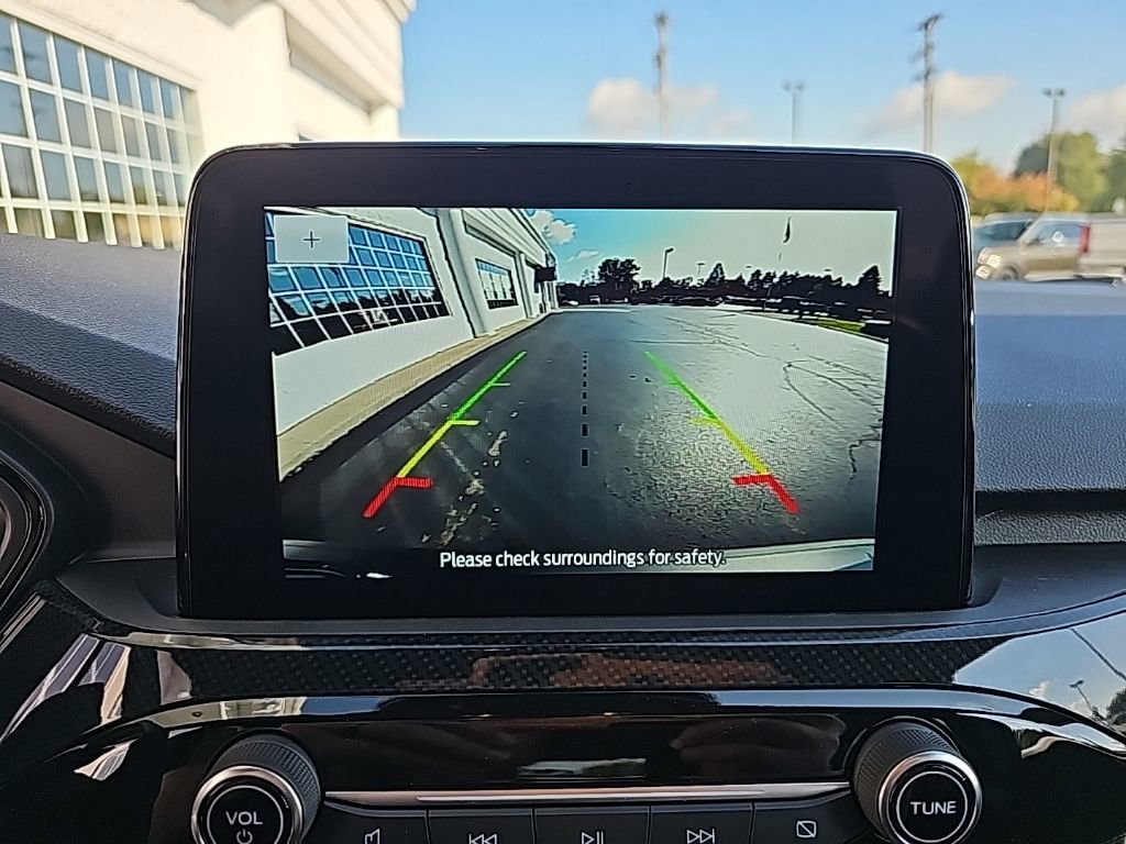 New 2026 Ford Escape ST-Line Select image 16