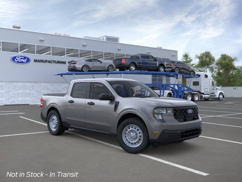 New 2026 Ford Maverick XL AWD/4WD image 1