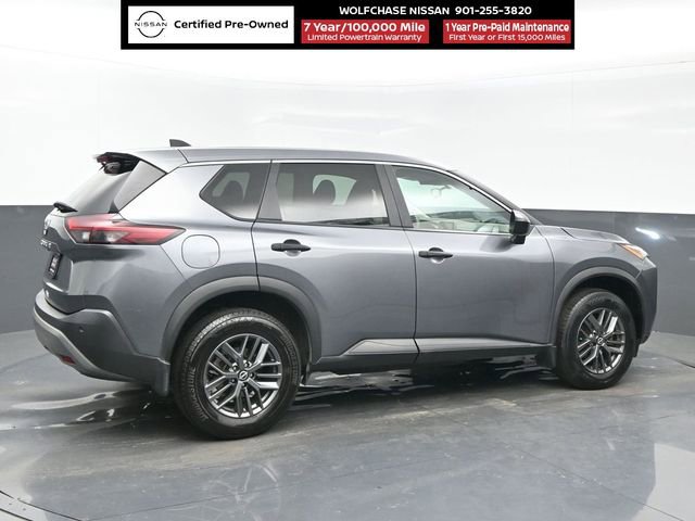 Certified 2023 Nissan Rogue S image 6