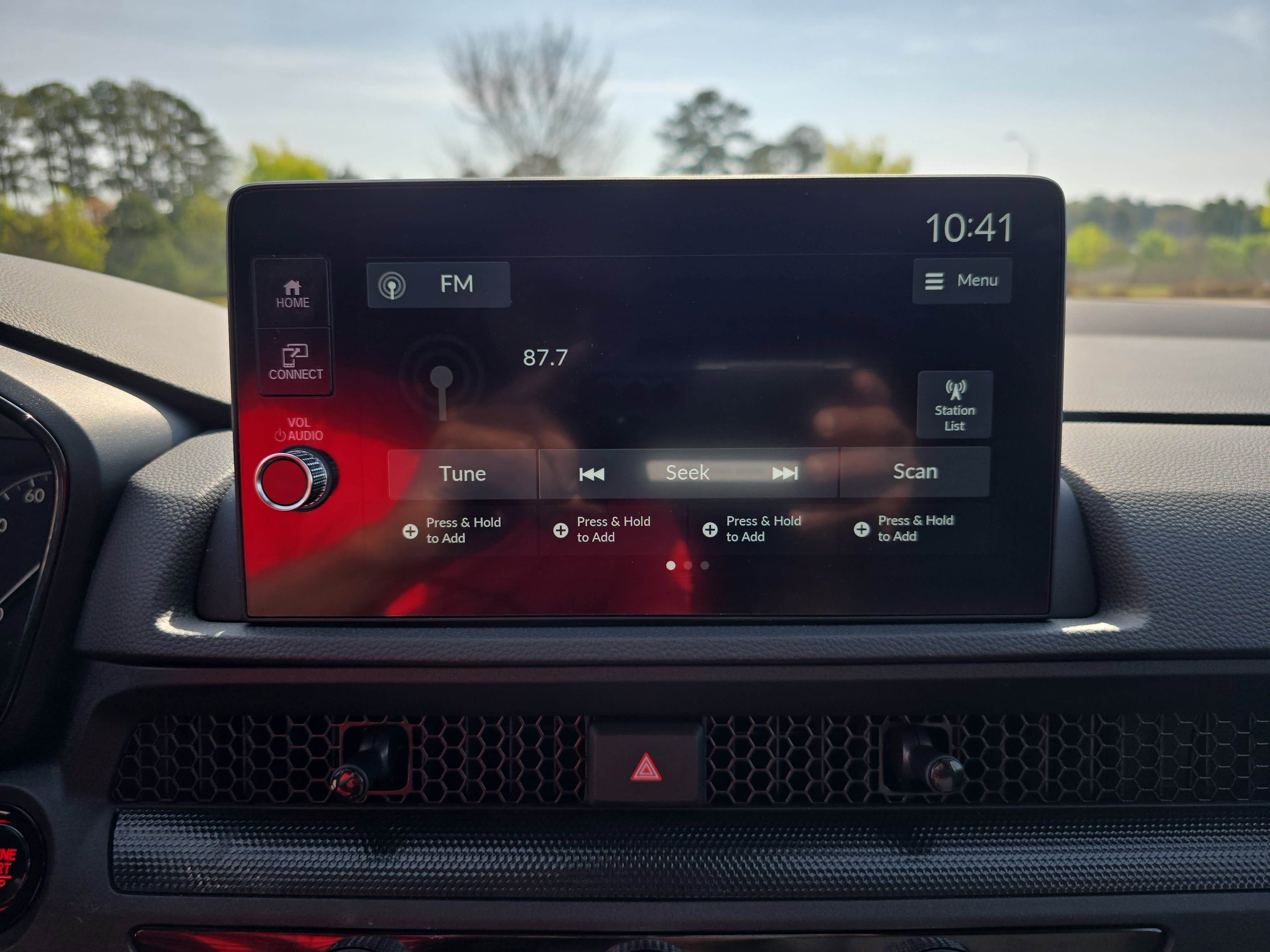 Used 2026 Honda CR-V LX image 22