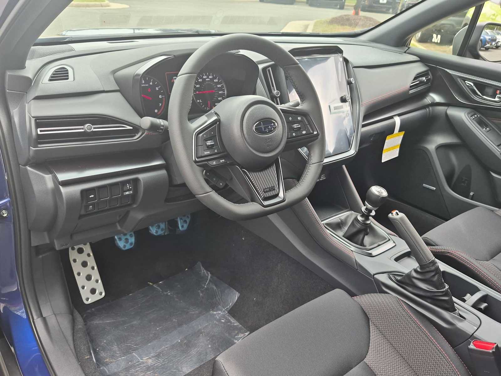 New 2026 Subaru WRX Premium AWD/4WD image 10