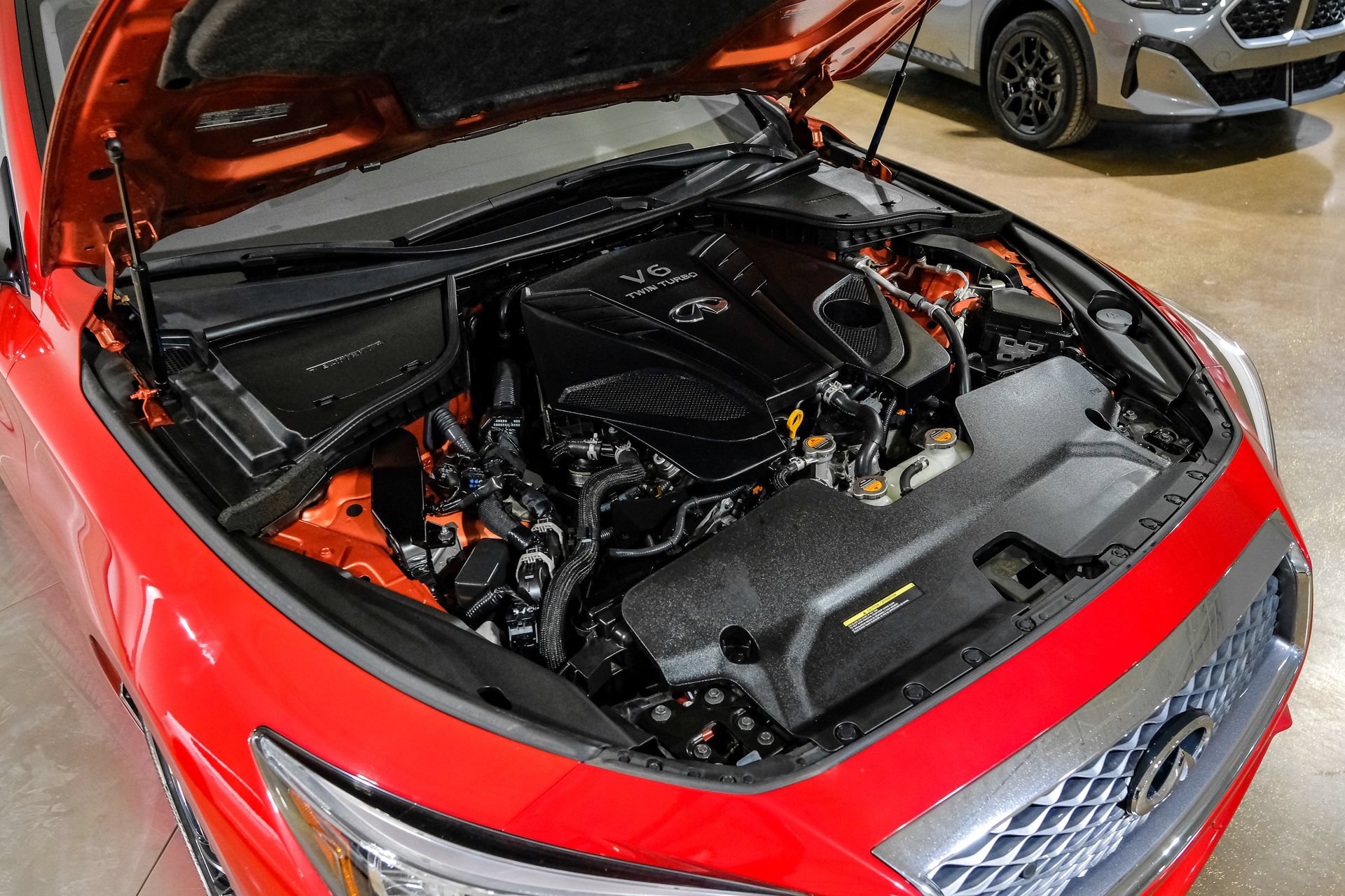 Used 2023 INFINITI Q50 Luxe AWD/4WD image 50