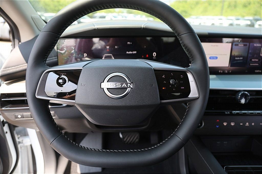New 2025 Nissan Murano SL image 19