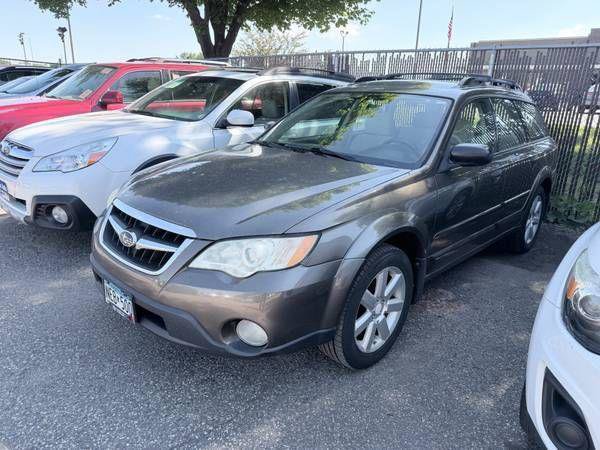 Used 2008 Subaru Outback 2.5i