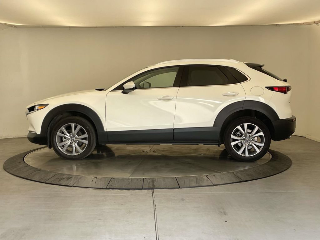 Used 2022 MAZDA CX-30 AWD 2.5 S w/ Premium Package image 2