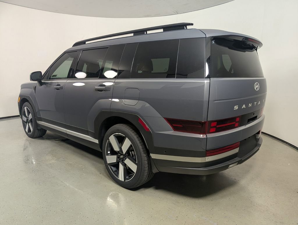 New 2026 Hyundai Santa Fe Limited FWD image 5
