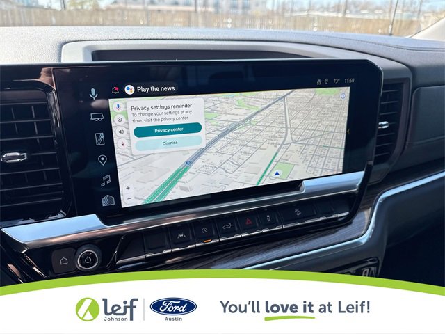 Used 2025 Chevrolet Silverado 1500 LT w/ Z71 Off-Road Package image 24