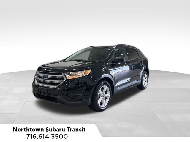 Used 2015 Ford Edge SE AWD/4WD image 1