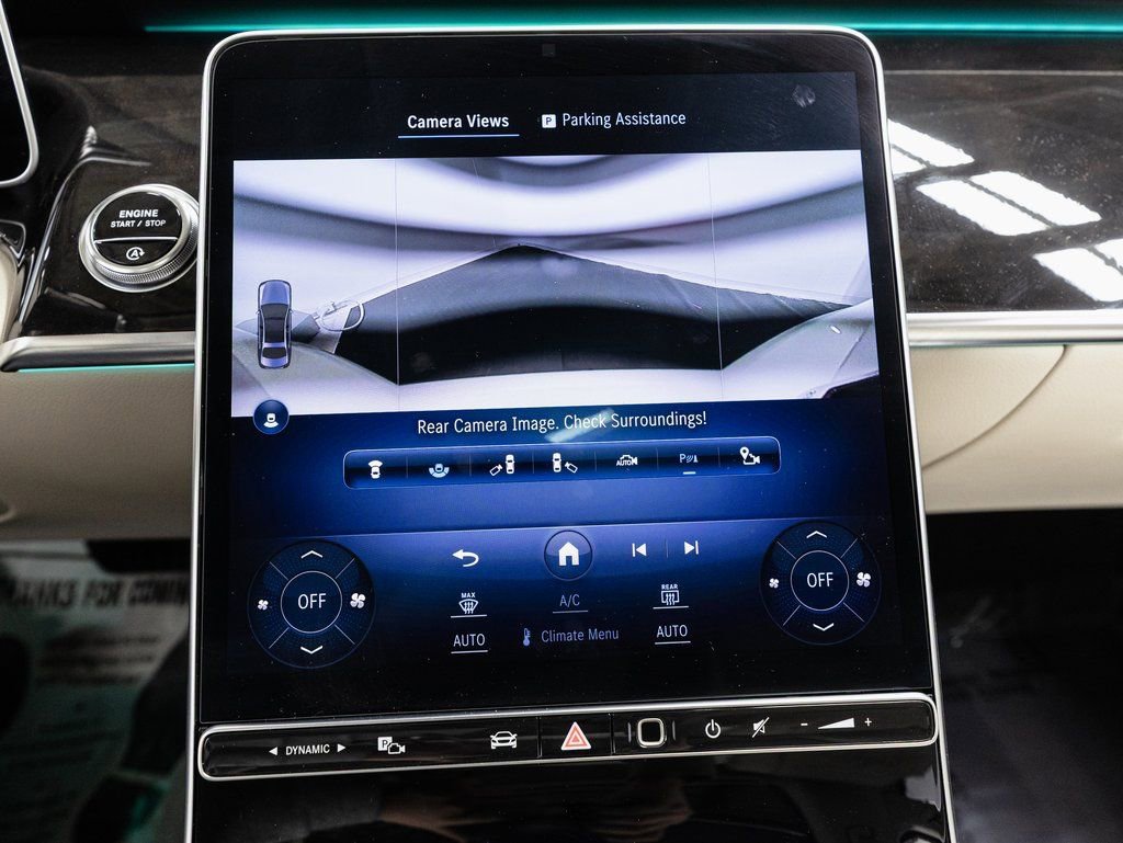 Certified 2023 Mercedes-Benz S 580 4MATIC Sedan image 20