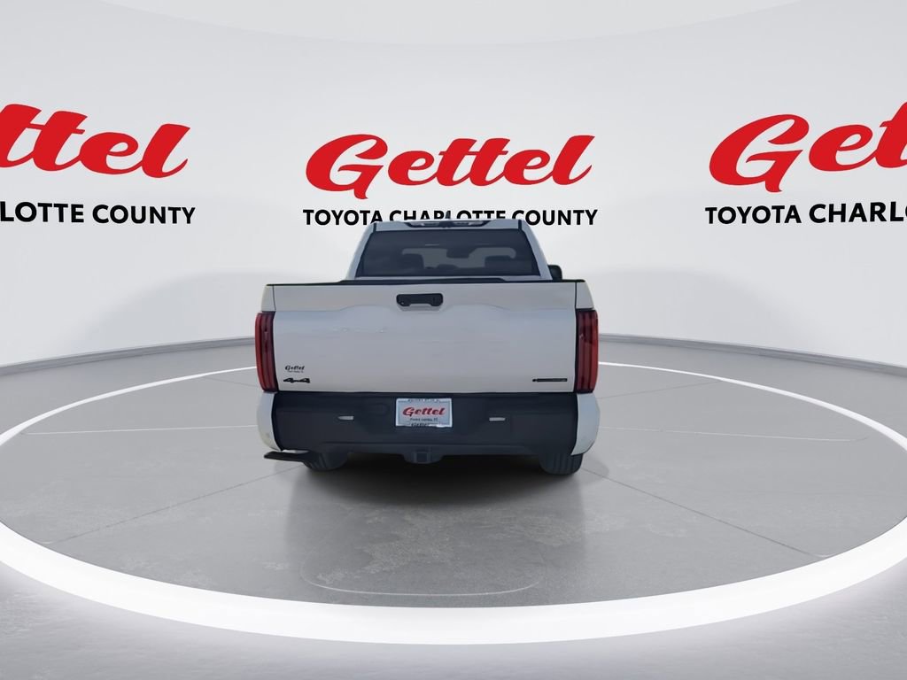 New 2026 Toyota Tundra Limited image 7
