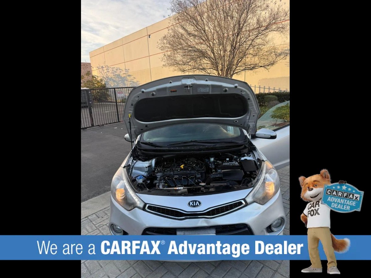 Used 2015 Kia Forte Koup EX FWD image 29