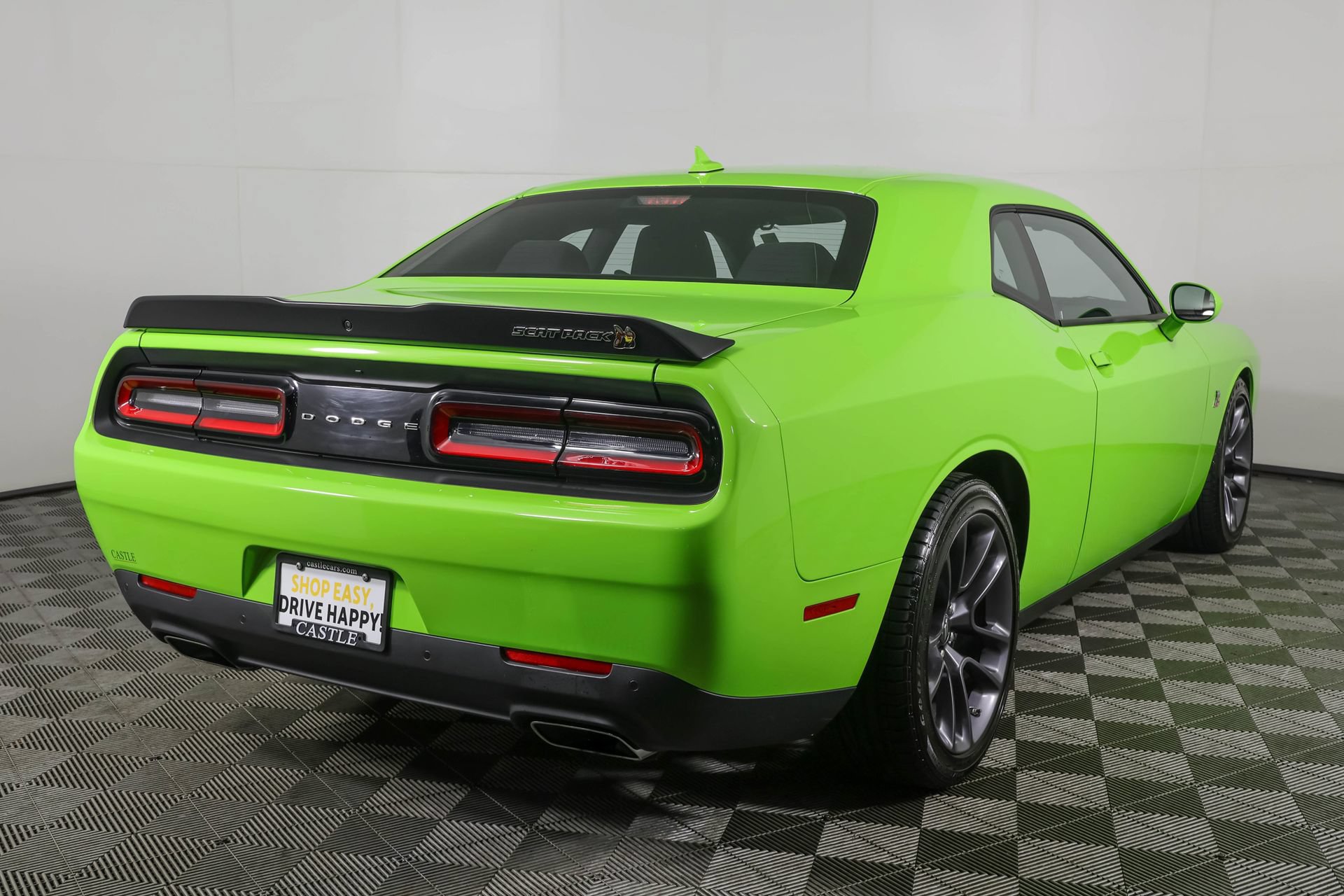Used 2023 Dodge Challenger R/T Scat Pack RWD image 13