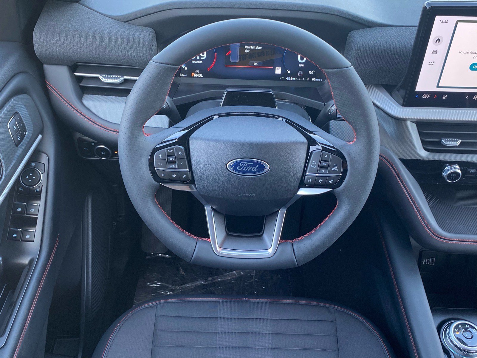 New 2026 Ford Explorer ST-Line w/ ST-Line Street Pack AWD/4WD image 6