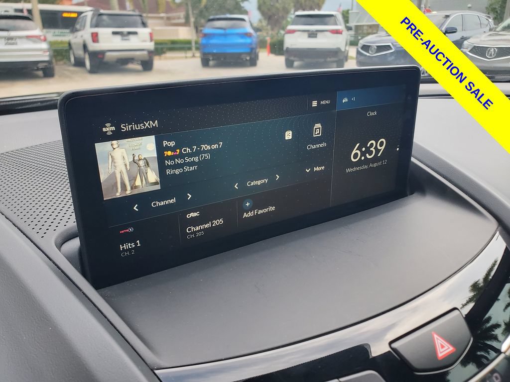 Used 2025 Acura RDX SH-AWD image 28