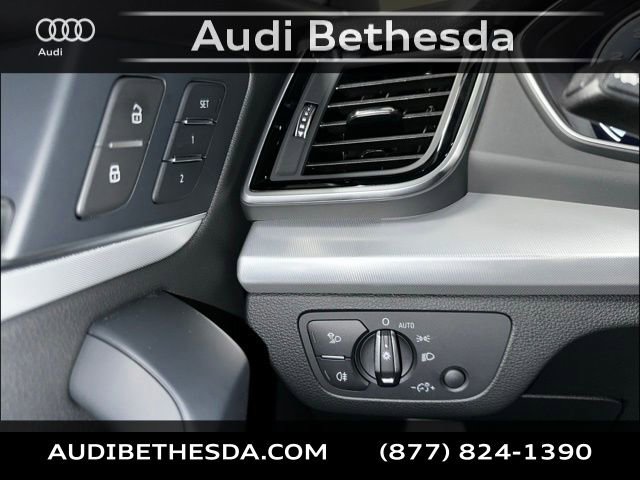 Certified 2025 Audi Q5 2.0T Premium w/ Convenience Plus Package image 14
