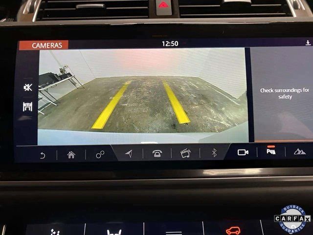 Used 2020 Land Rover Range Rover Sport HSE Dynamic image 49