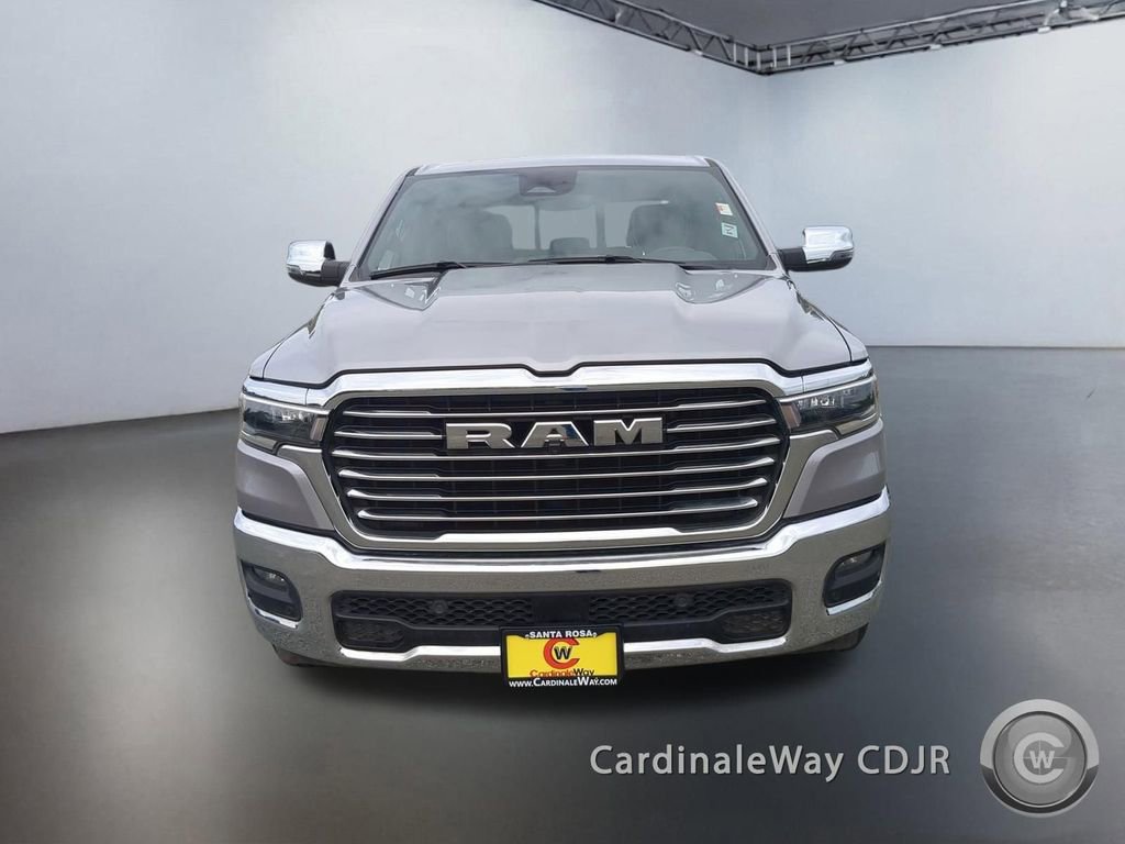 Used 2025 RAM 1500 Laramie image 2