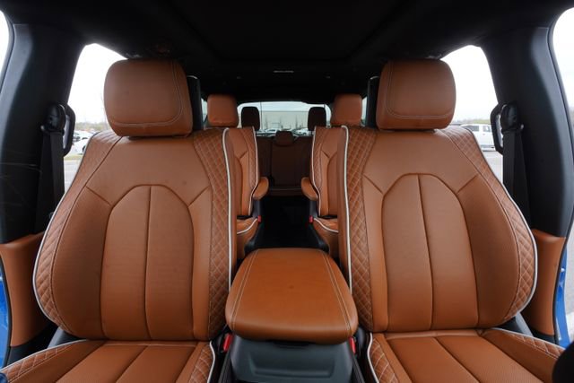 New 2026 Chrysler Pacifica Pinnacle AWD/4WD image 34