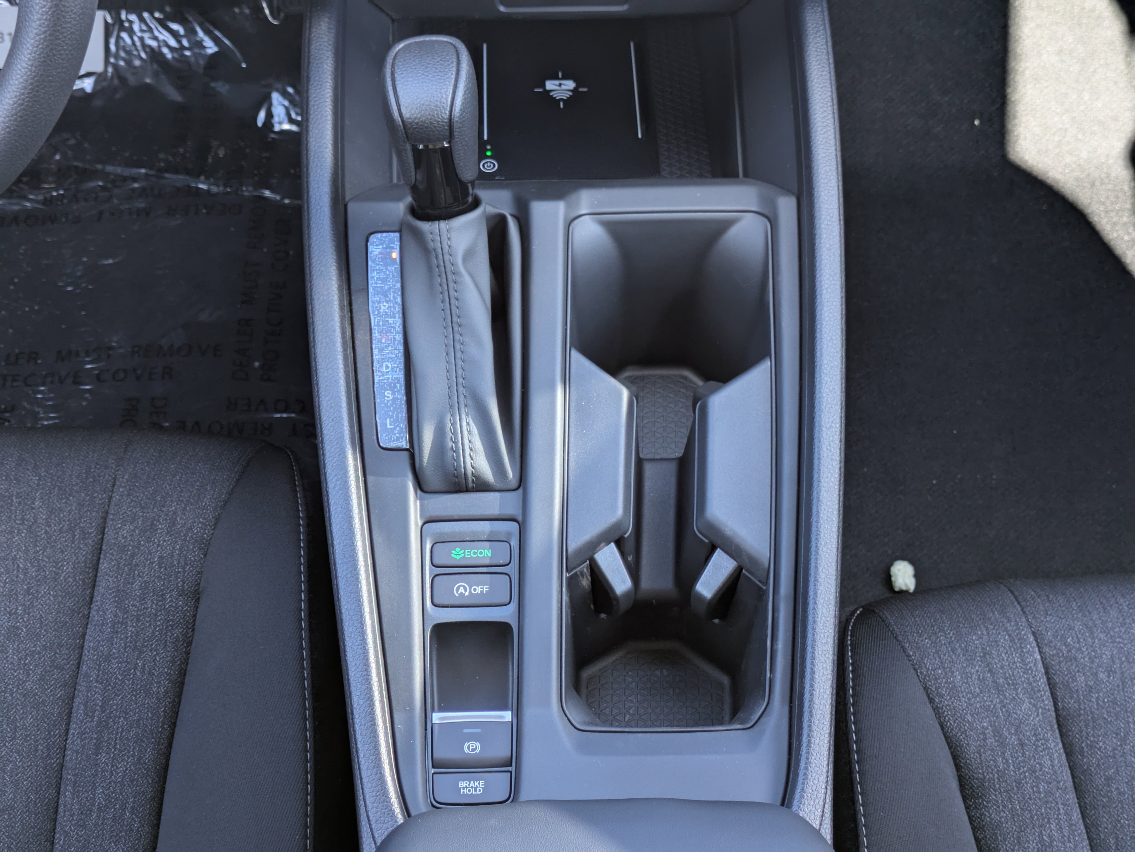 New 2026 Honda Accord SE image 17