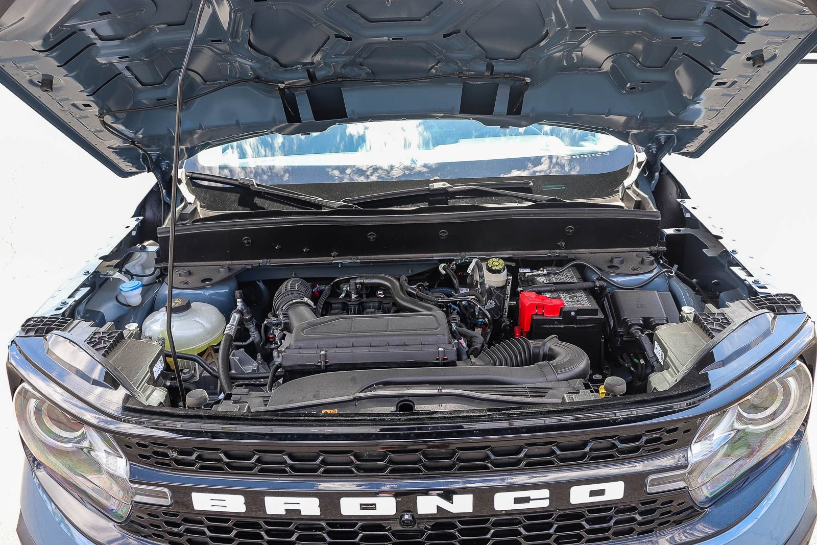 Used 2026 Ford Bronco Sport Outer Banks AWD/4WD image 28