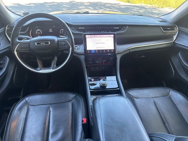 Used 2022 Jeep Grand Cherokee L Limited image 9